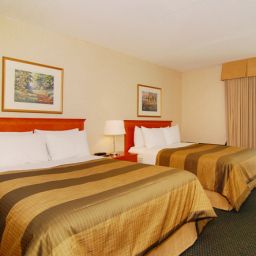 Zimmer BEST WESTERN PLUS Brampton