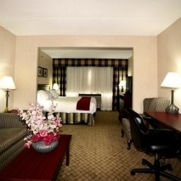 Suite Holiday Inn Express Hotel & Suites TORONTO-MISSISSAUGA