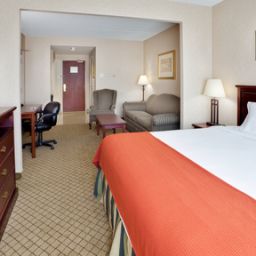 Zimmer Holiday Inn Express Hotel & Suites TORONTO-MISSISSAUGA