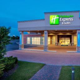 Außenansicht Holiday Inn Express Hotel & Suites TORONTO-MISSISSAUGA