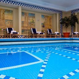 Pool Sheraton Santiago Hotel and Convention Center