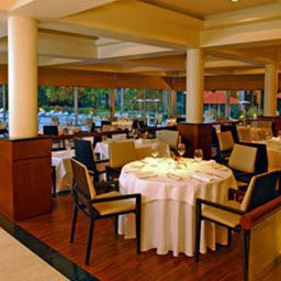 Restaurant Sheraton Santiago Hotel and Convention Center