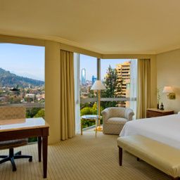 Room Sheraton Santiago Hotel and Convention Center