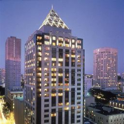 Exterior view W Seattle