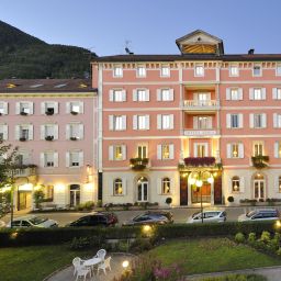 Vista exterior Eden