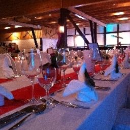 Sala de banquetes Zum Sachsenross