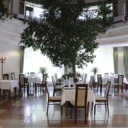 Restaurant Garden Hotel Fotos