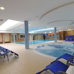 Wellness area Garden Hotel Fotos
