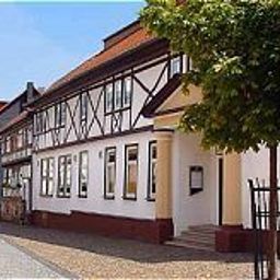 Exterior view Deutscher Hof