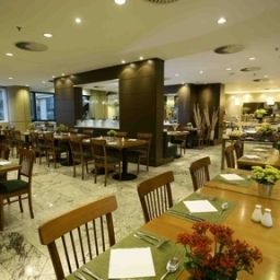 Restaurant Bourbon Convention Ibirapuera