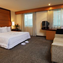 Suite Bourbon Convention Ibirapuera
