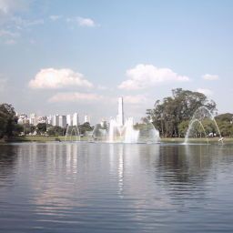  Bourbon Convention Ibirapuera