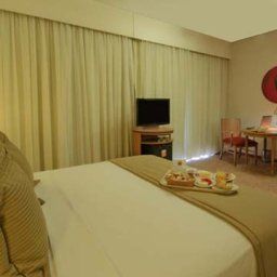 Zimmer Quality Hotel Moema