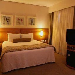 Zimmer Quality Hotel Moema