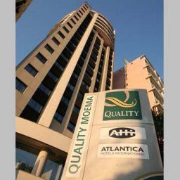 Außenansicht Quality Hotel Moema
