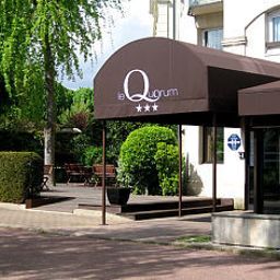 Widok zewnętrzny Quorum