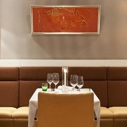 Ресторан Le Meridien