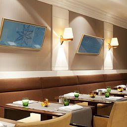 Ресторан Le Meridien