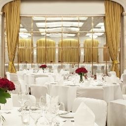 Банкетный зал Le Meridien