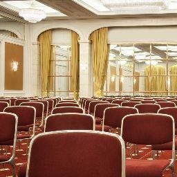 Банкетный зал Le Meridien