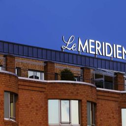 Фасад Le Meridien