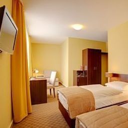 Mercedes Hotel & Apartments Bonn