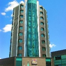 Expo Best Western Sofia