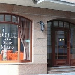 Hotel Stare Miasto Poznań