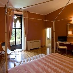 Suite junior Castello di Carimate Hotel & Spa