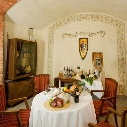 Sala de reuniones Castello di Carimate Hotel & Spa