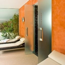Zona Wellness Castello di Carimate Hotel & Spa