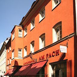 Vue extérieure Altstadthotel Am Pach