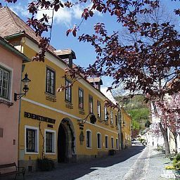 Vista esterna Benediktinerhof