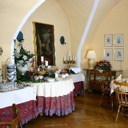 Vista all'interno Benediktinerhof