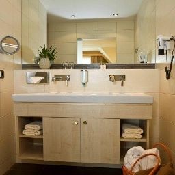 Suite Ortner´s Lindenhof eig. Thermalquelle
