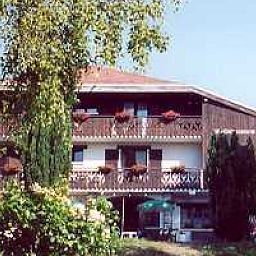 Außenansicht Cro-Bidou Logis