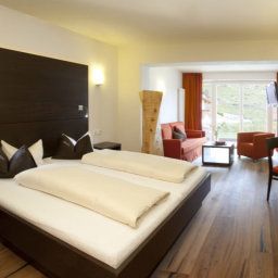 Suite alpin art & spa hotel naudererhof