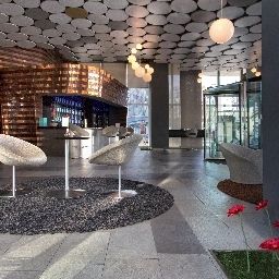 Hall Silken Diagonal