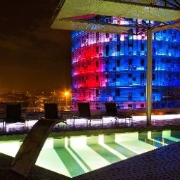 Terraza Silken Diagonal