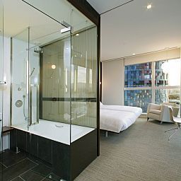 Habitación Business Silken Diagonal