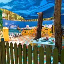 Garden Rixos Premium Bodrum
