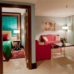 Family room Rixos Premium Bodrum