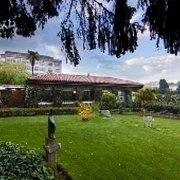 Jardin Virxe da Cerca Fotos
