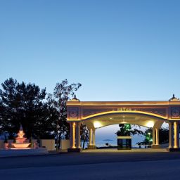 Exterior view Rixos Premium Bodrum