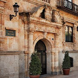 Rector Salamanca