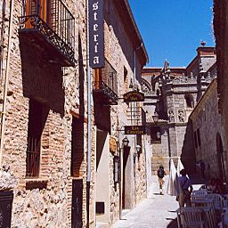Las Cancelas Avila