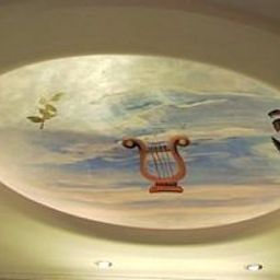 Salle de bains Ava Hotel App. & Suites