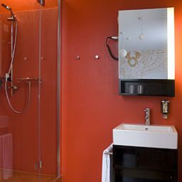 Cuarto de baño Alma Boutique Hotel Vienna