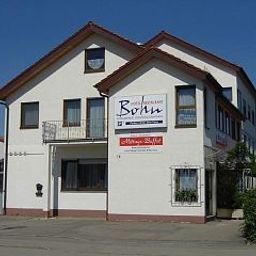 Фасад Bohn