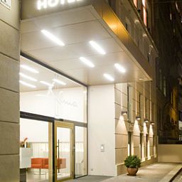 Vista exterior Alma Boutique Hotel Vienna